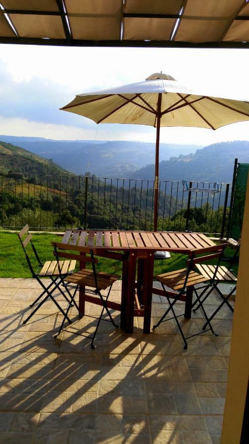 La Peonia Casa Vacanze In Montagna Prato Verde Panorama Stupendo Sardegna Seùlo Exterior foto
